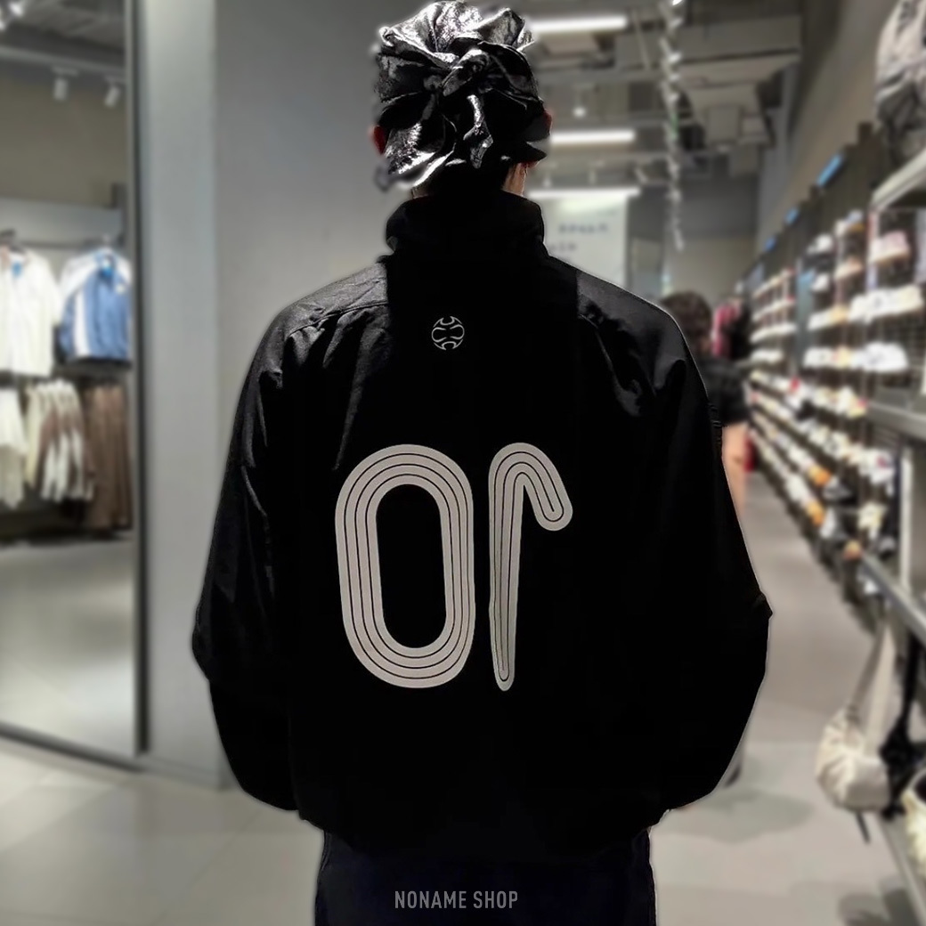 ADIDAS ORIGINALS OG 2WAY 科技感 賽車風 立領 可拆式 防風 外套 兩色 (女款)