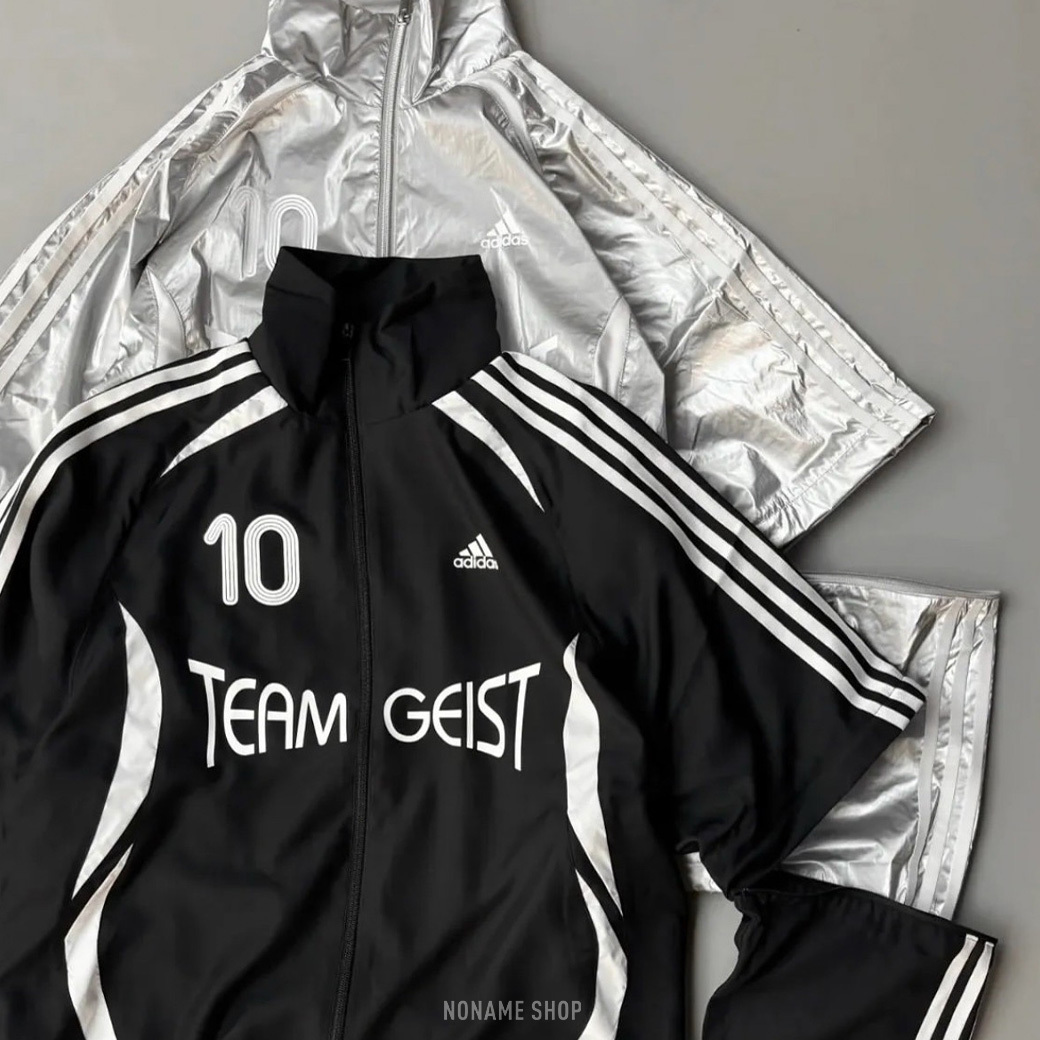 ADIDAS ORIGINALS OG 2WAY 科技感 賽車風 立領 可拆式 防風 外套 兩色 (女款)