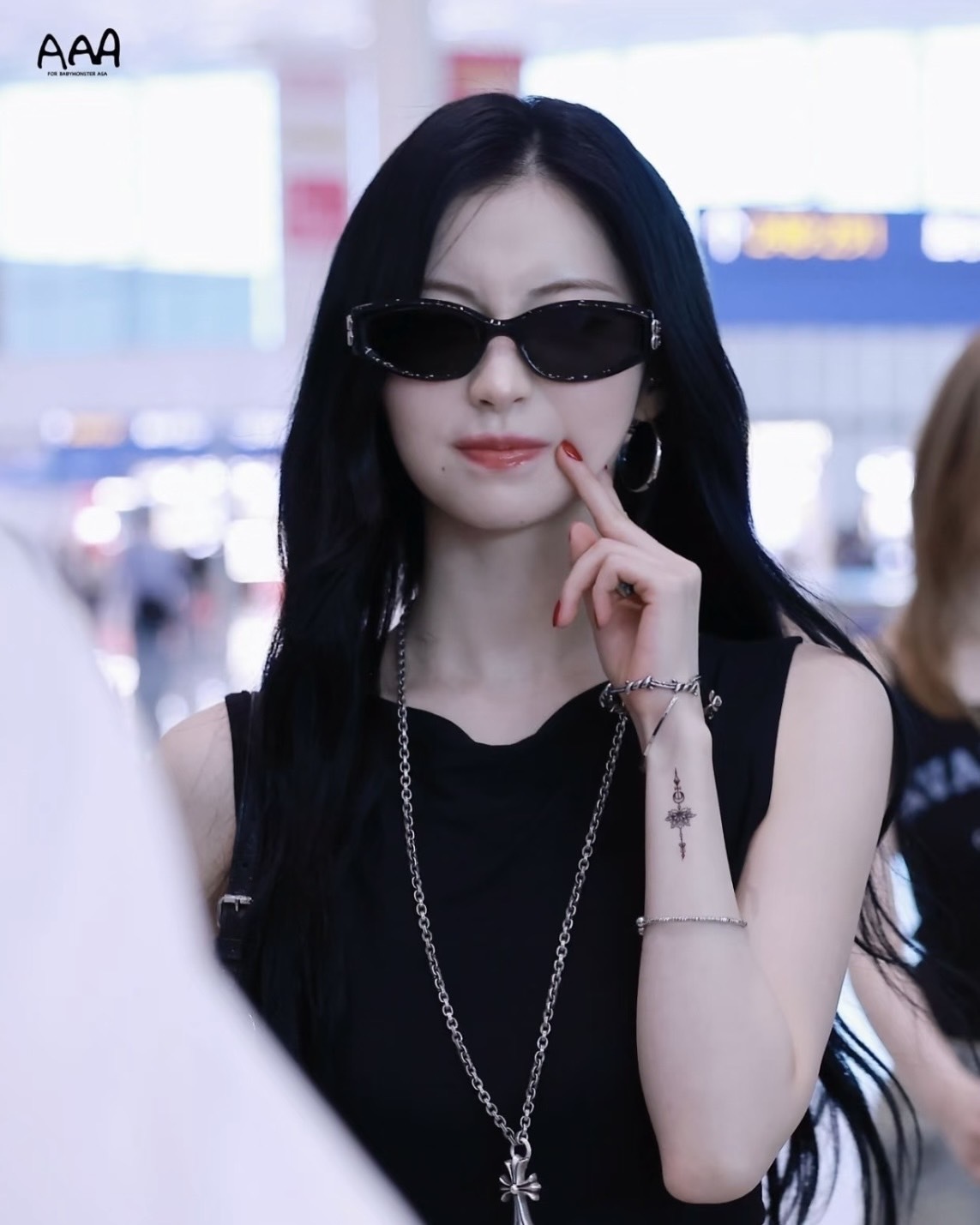 <韓星同款>韓國 OFUSE thorn bangle bracele 扭結 手環F