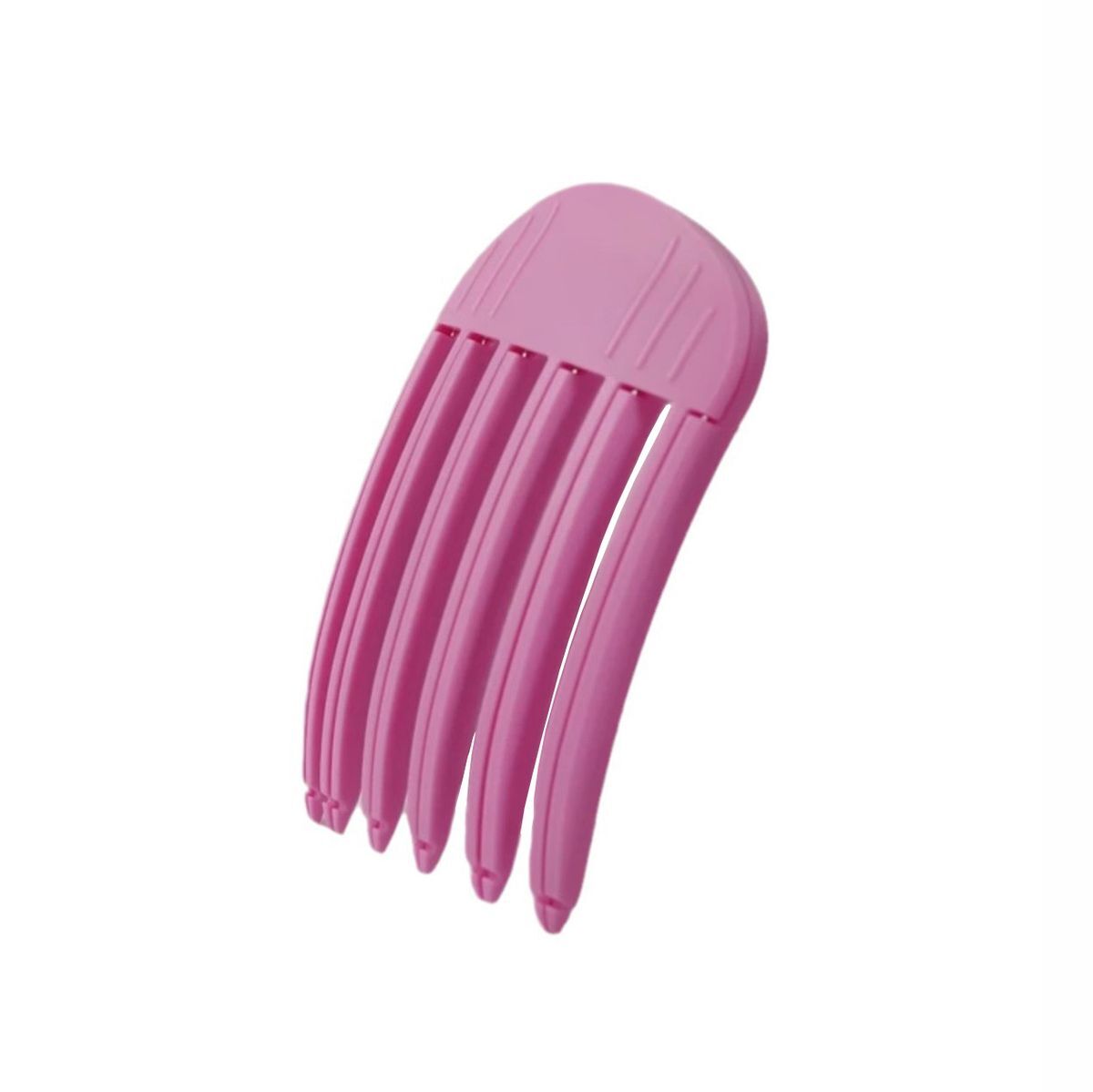 #N/A - 頭髮自然蓬鬆風塑定型夾 (大)