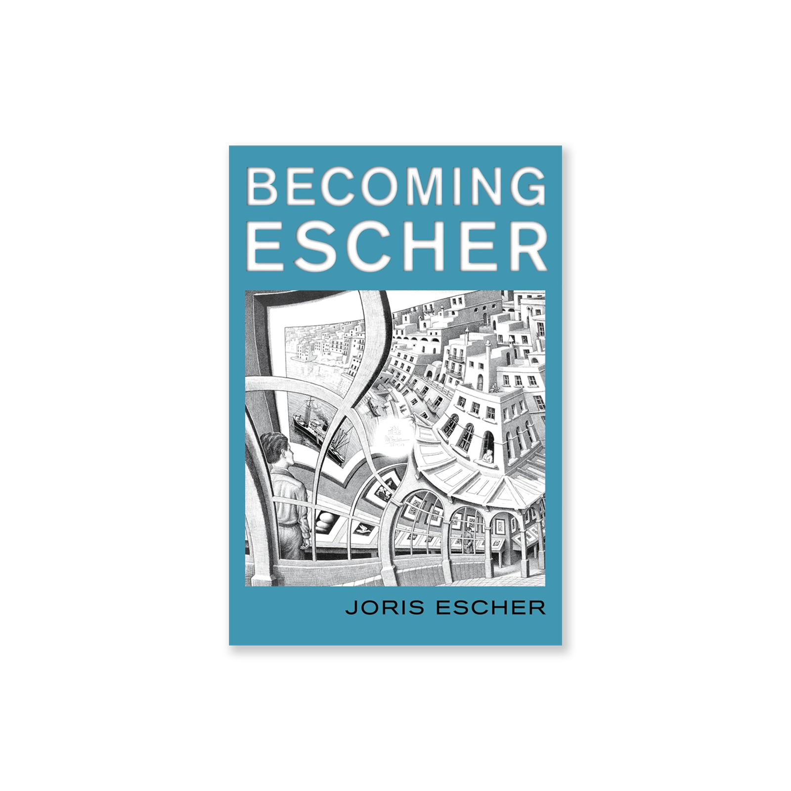 Becoming Escher