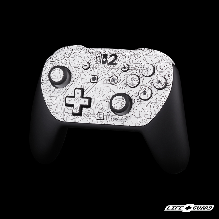 Nintendo Switch 2 Pro controller skin