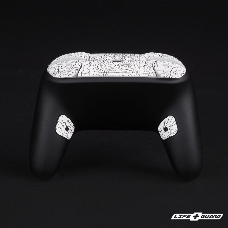 LIFE+GUARD Nintendo Switch 2 PRO 遊戲主機專用等高系列貼膜產品圖