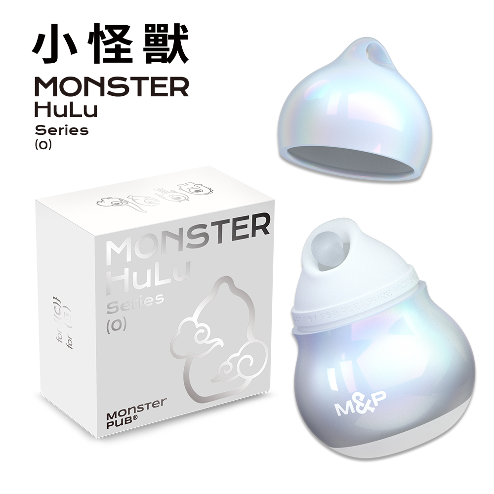 SISTALK 小怪獸 HuLu 葫蘆 智能吸吮震動按摩器