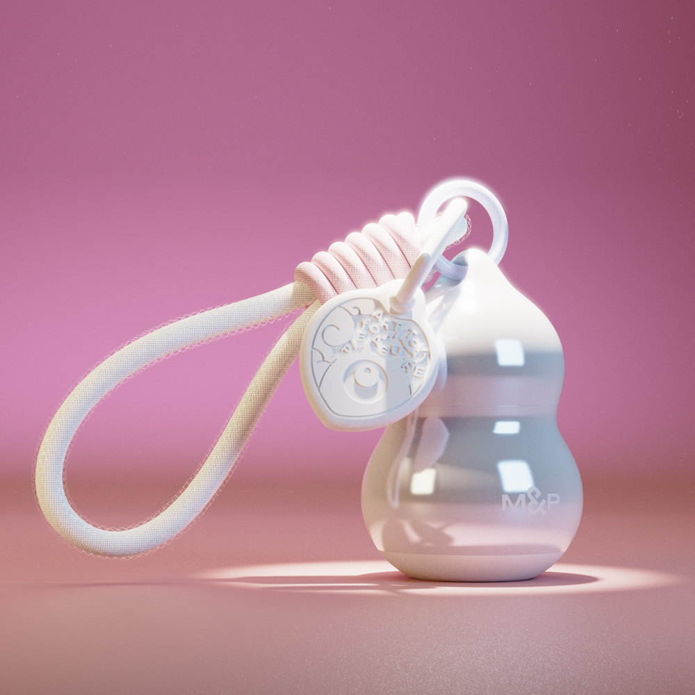 SISTALK 小怪獸 HuLu 葫蘆 智能吸吮震動按摩器