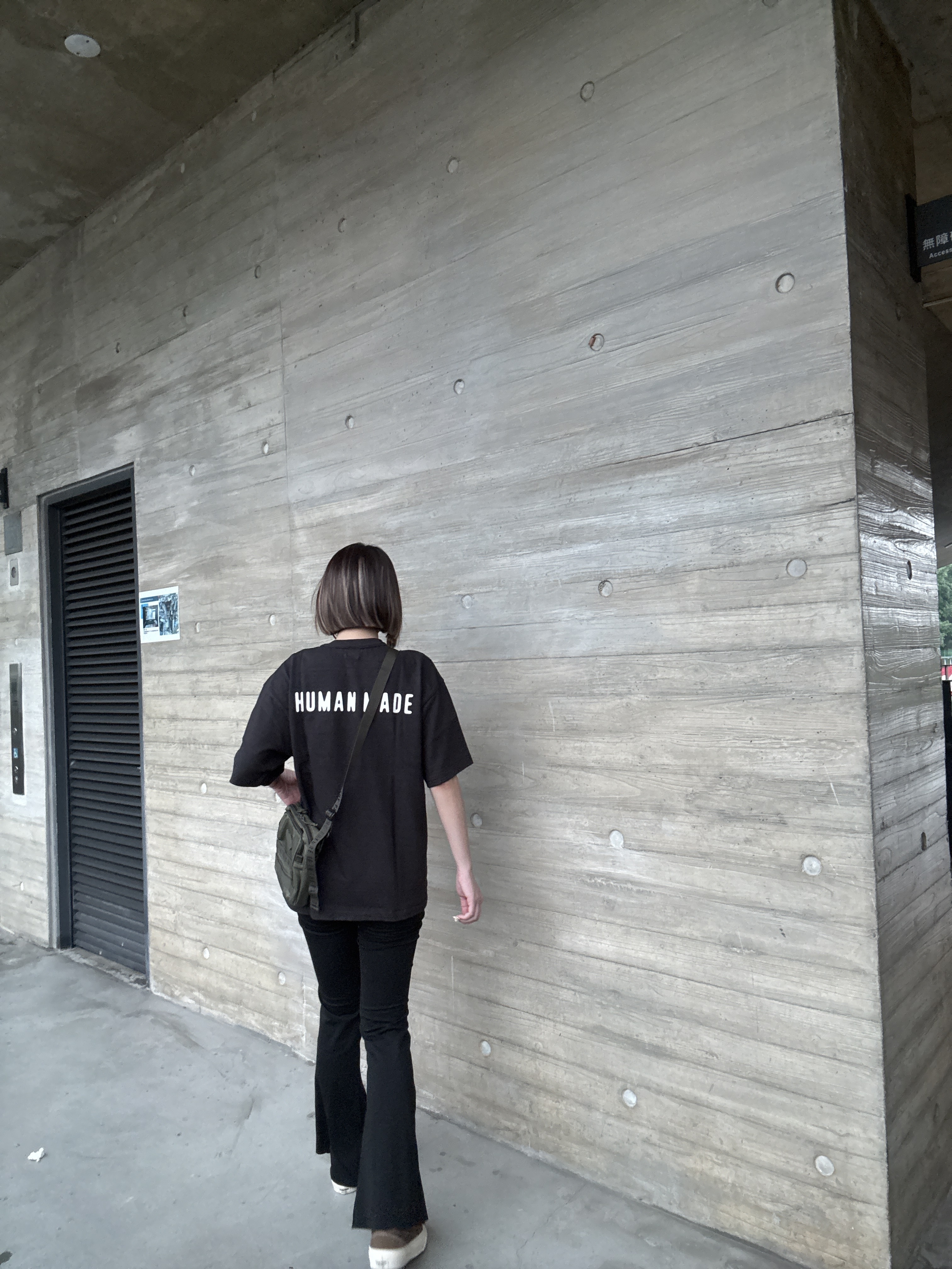 【現貨】HUMAN MADE 老虎 圓領短T 潮流印花 男女同款 情侶上衣 Aug25