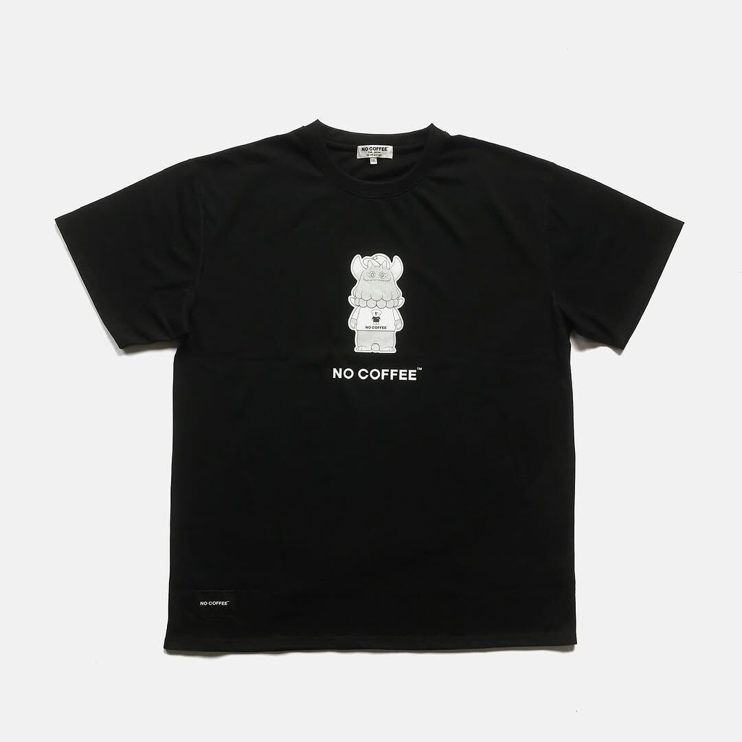 T9G "RANGEAS Jr." T-Shirt(黑)