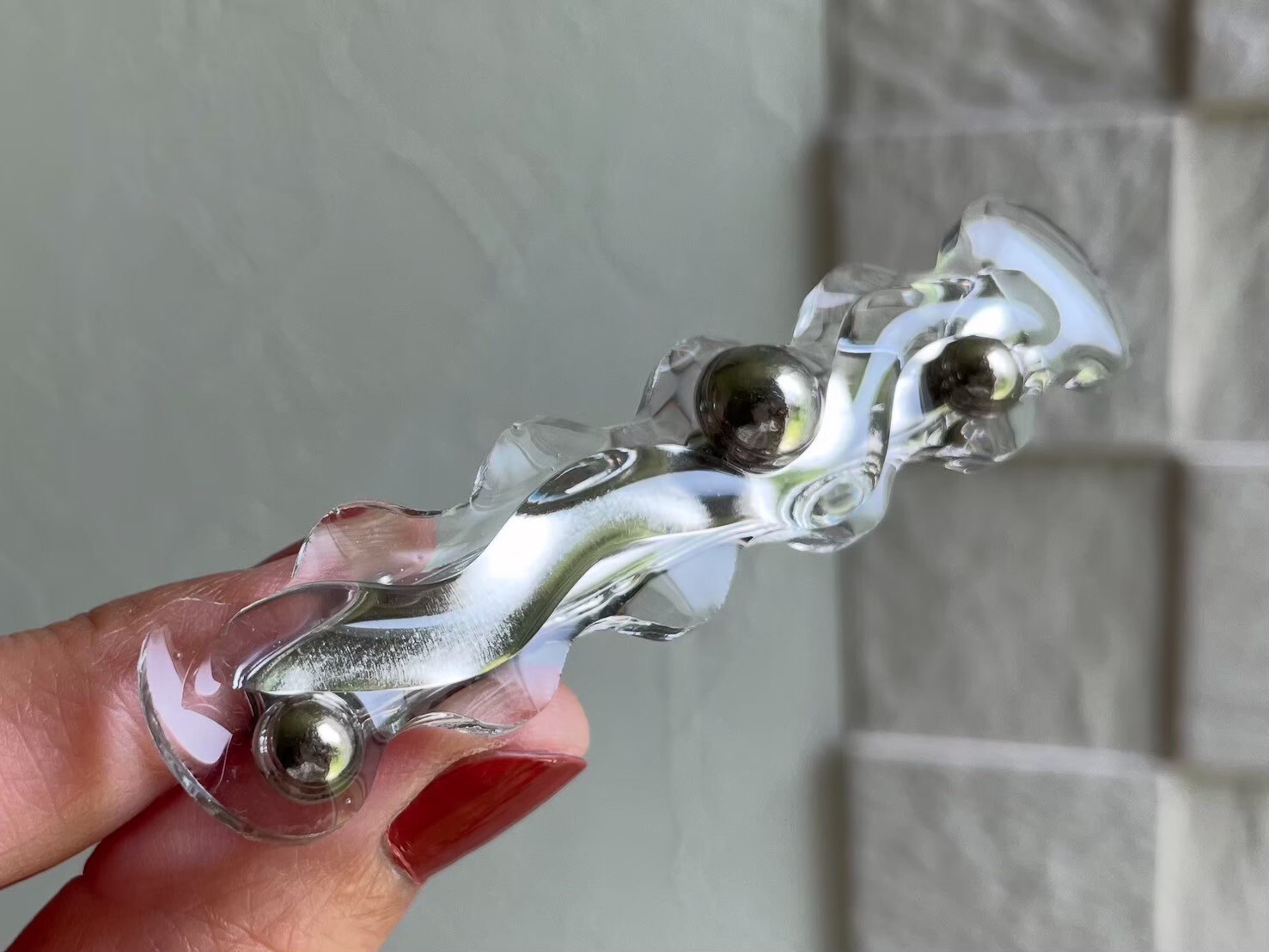 [marumo] uneune clip/metal | 髮夾 | NO.21