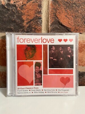 VA - Forever Love (CD)
