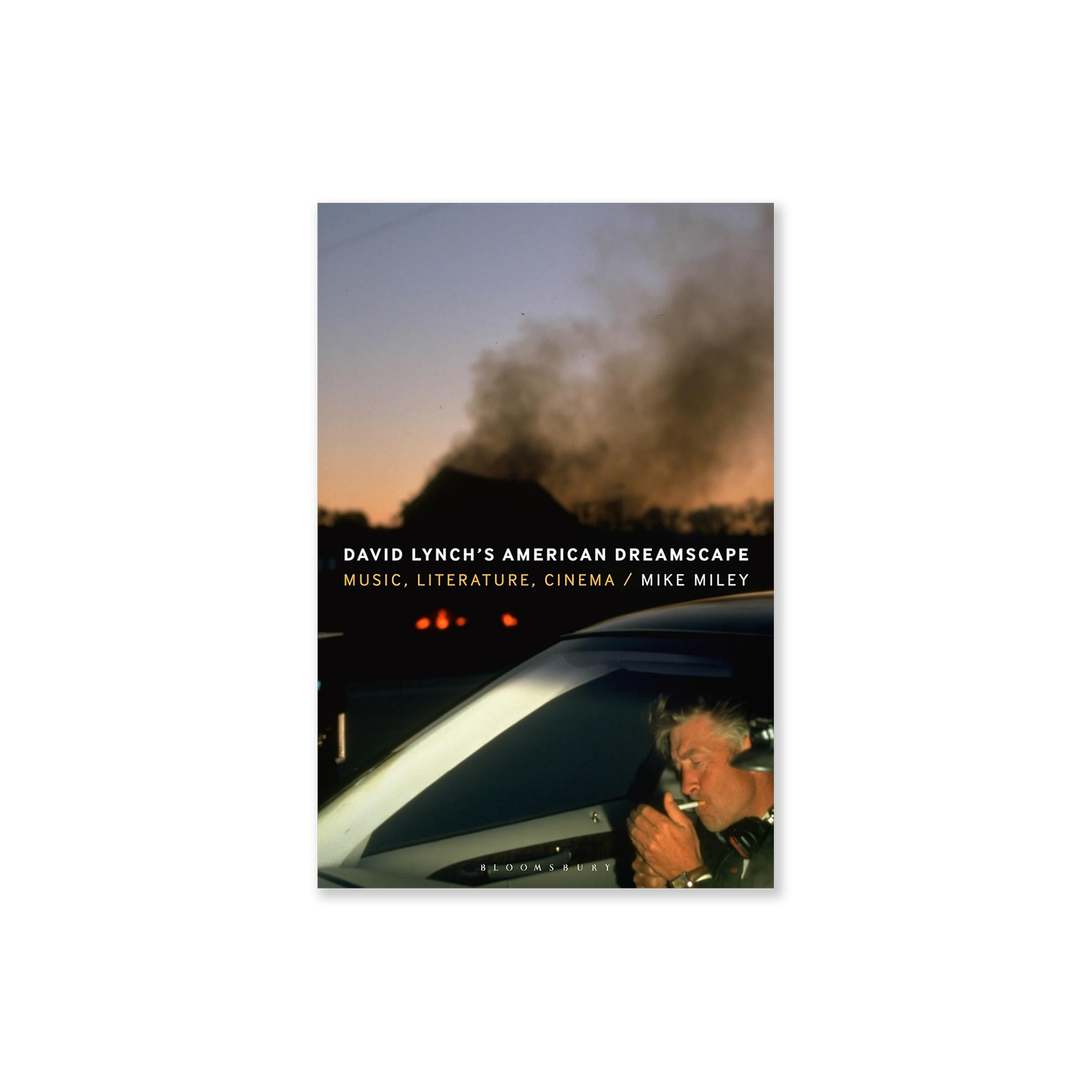 David Lynch’s American Dreamscape: Music, Literature, Cinema