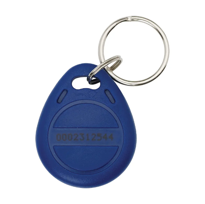 RFID Blue Eye Key Fob Tag 歐美原裝進口