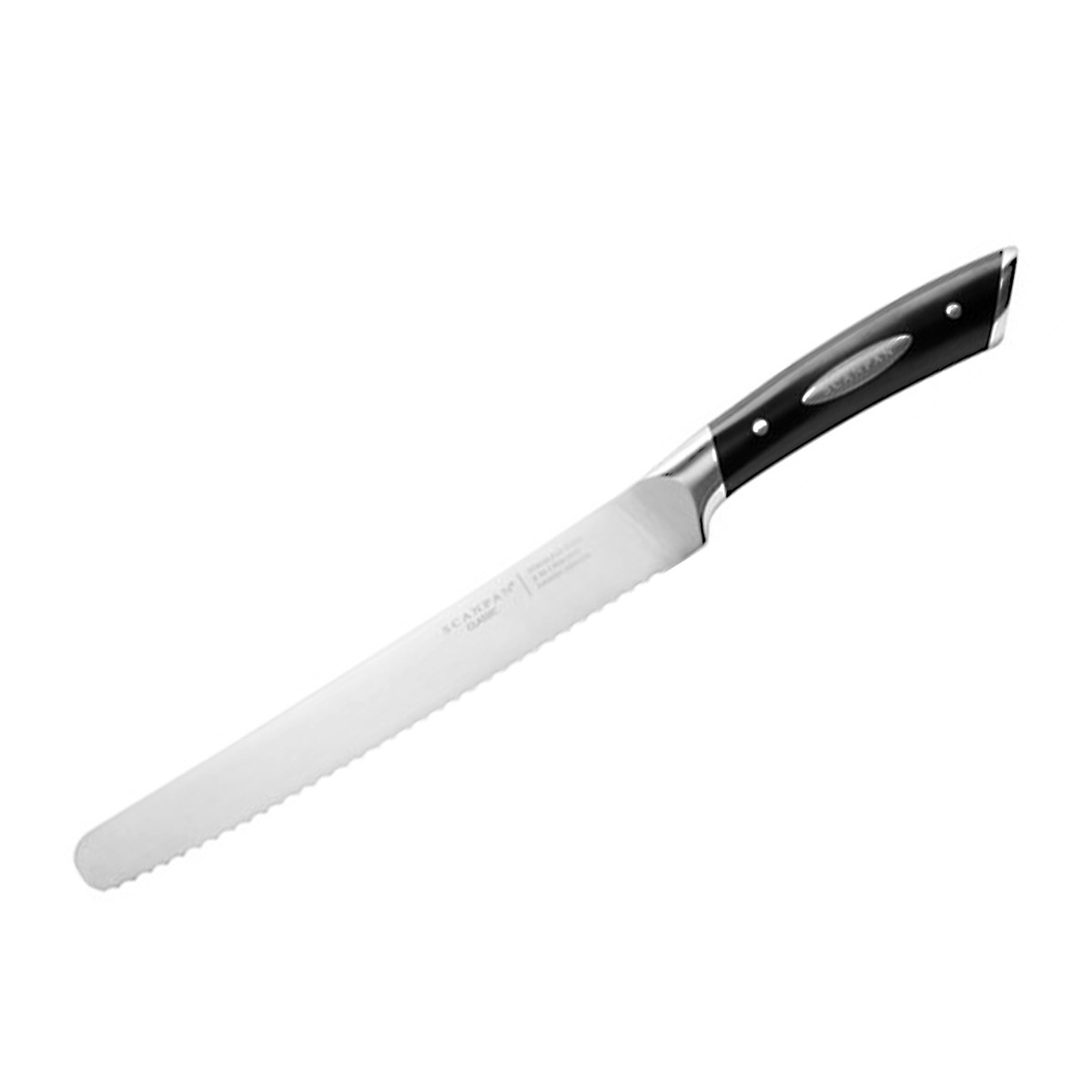 SCANPAN -CLASSIC 23cm Bread & Pastry Knife -92362300