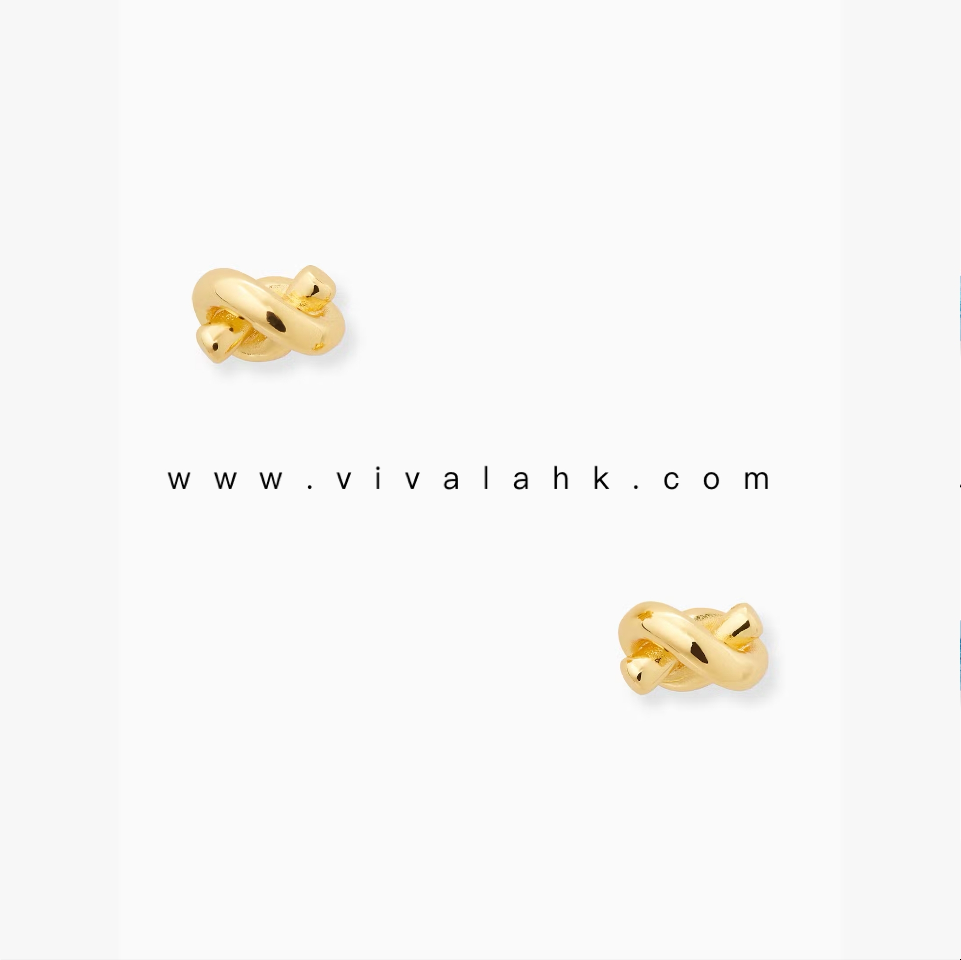 Kate Spade - Sailor's Knot 耳環 (O0R00064)