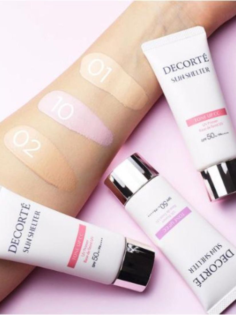 【 預購 】COSME DECORTE黛珂多重防禦素顏霜N35g系列 專櫃