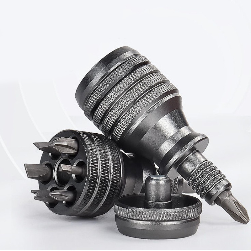 七合一小鋼炮工具組