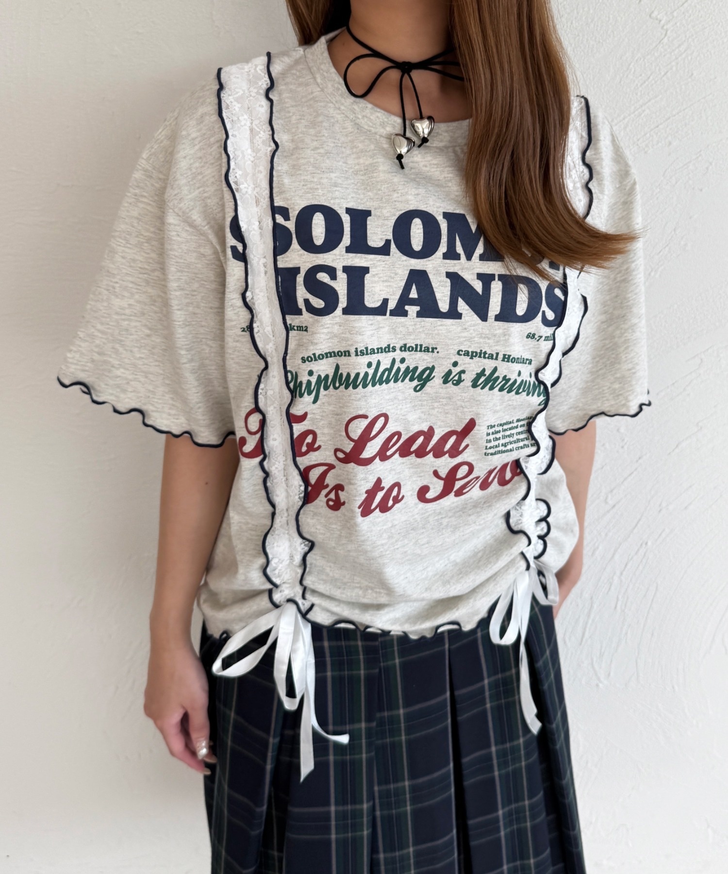 [現貨] Kutir / 美式復古Tee+袖套