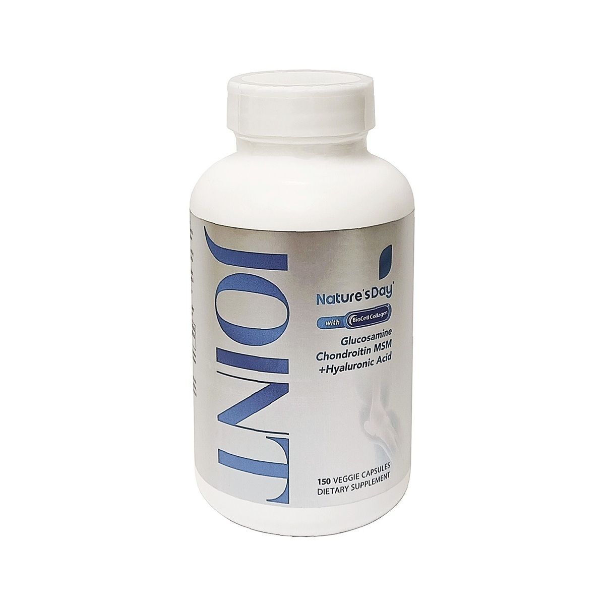#N/A - Nature's Day - 骨骼關節配方 膳食補充劑 150粒裝 (平行進口)