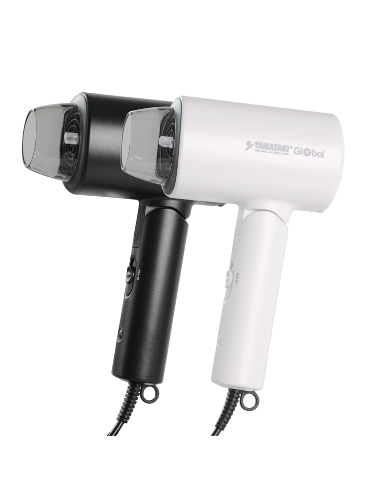 山崎全球電壓等離子水漾吹風機  │ SK-D1