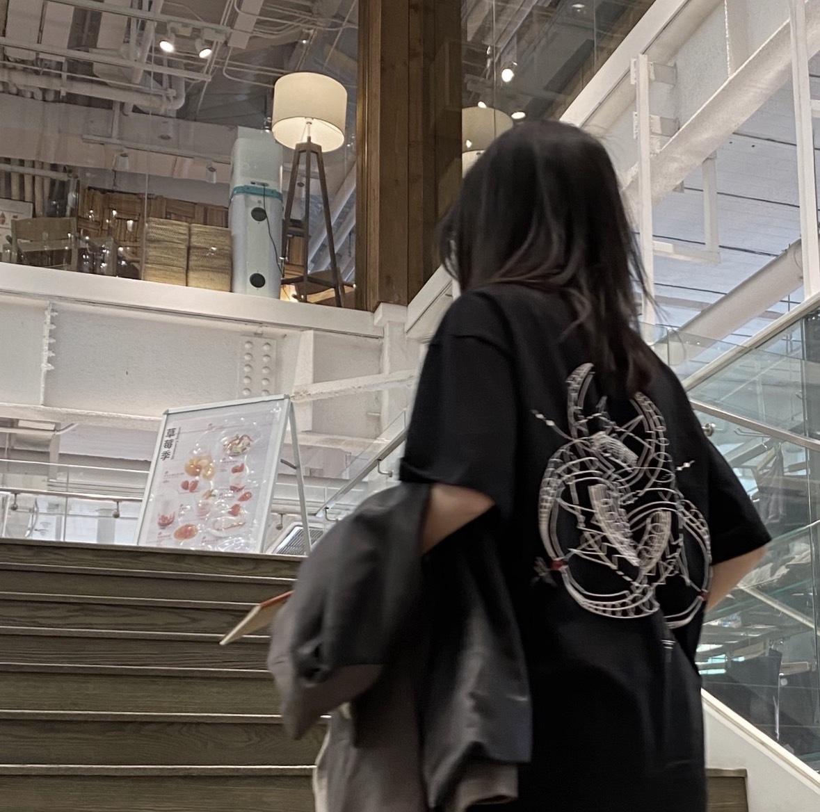 【現貨出清】CLOT x FRAGMENT x INNERSECT 三方聯名 閃電生化貼布短袖 T