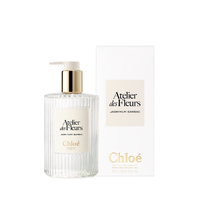 Chloe 仙境煙雨茉莉香氛沐浴露 300ml