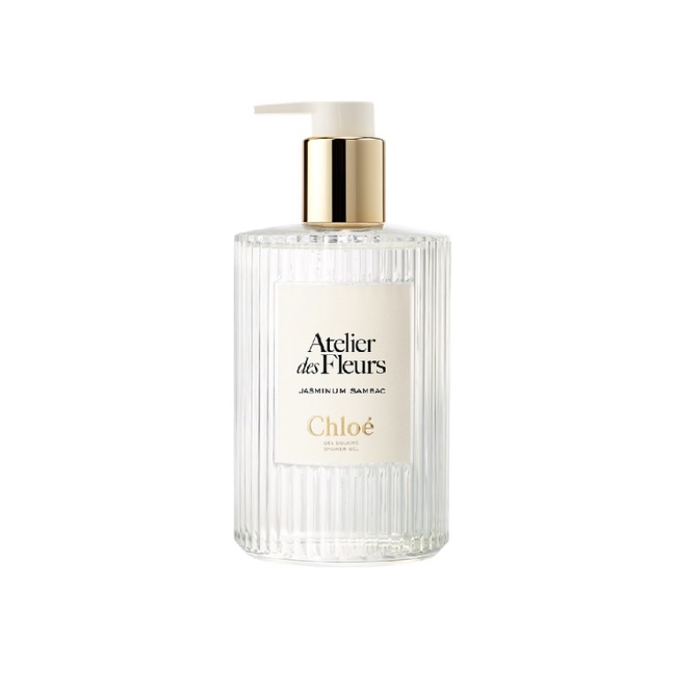 Chloe 仙境煙雨茉莉香氛沐浴露 300ml