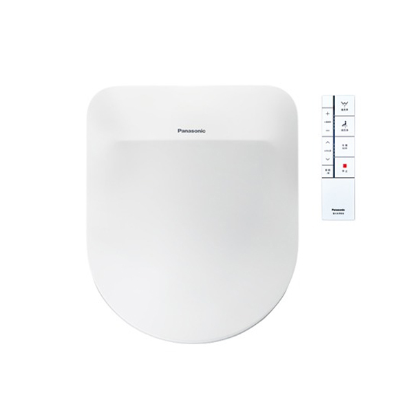 Villeroy & Boch｜馬桶專用Panasonic溫水洗淨便座（遙控板）白色