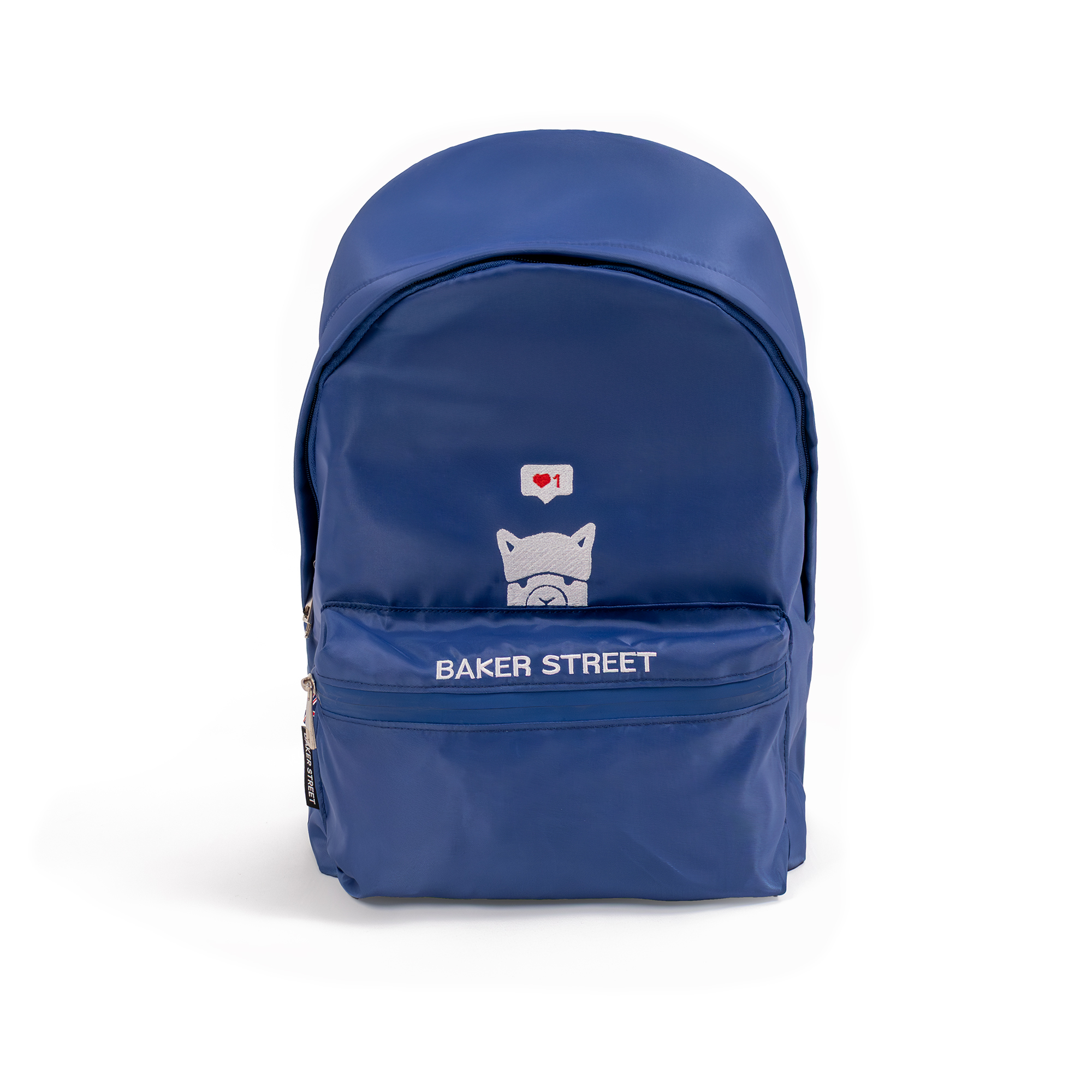 愛心羊駝後背包