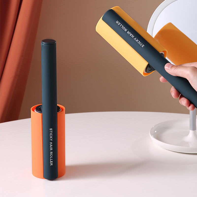 可撕式黏毛滾輪