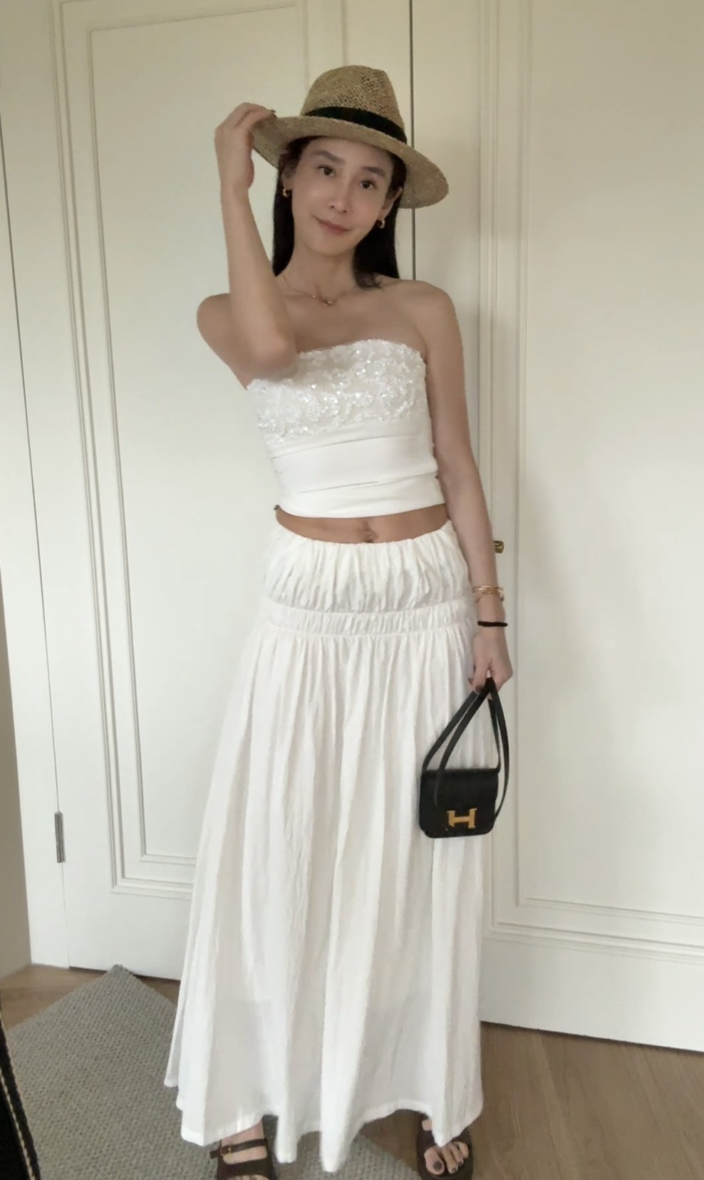 仙氣飄飄長裙*少量現貨*