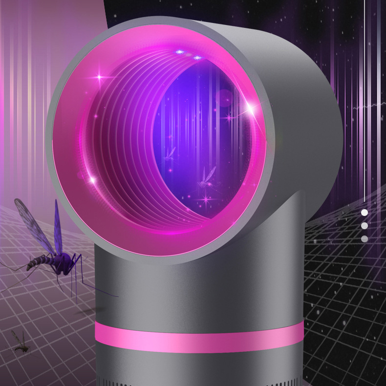 日本TSK 插電式吸蚊臥室防蚊滅蚊燈光滅蚊家用滅蚊器 P2556