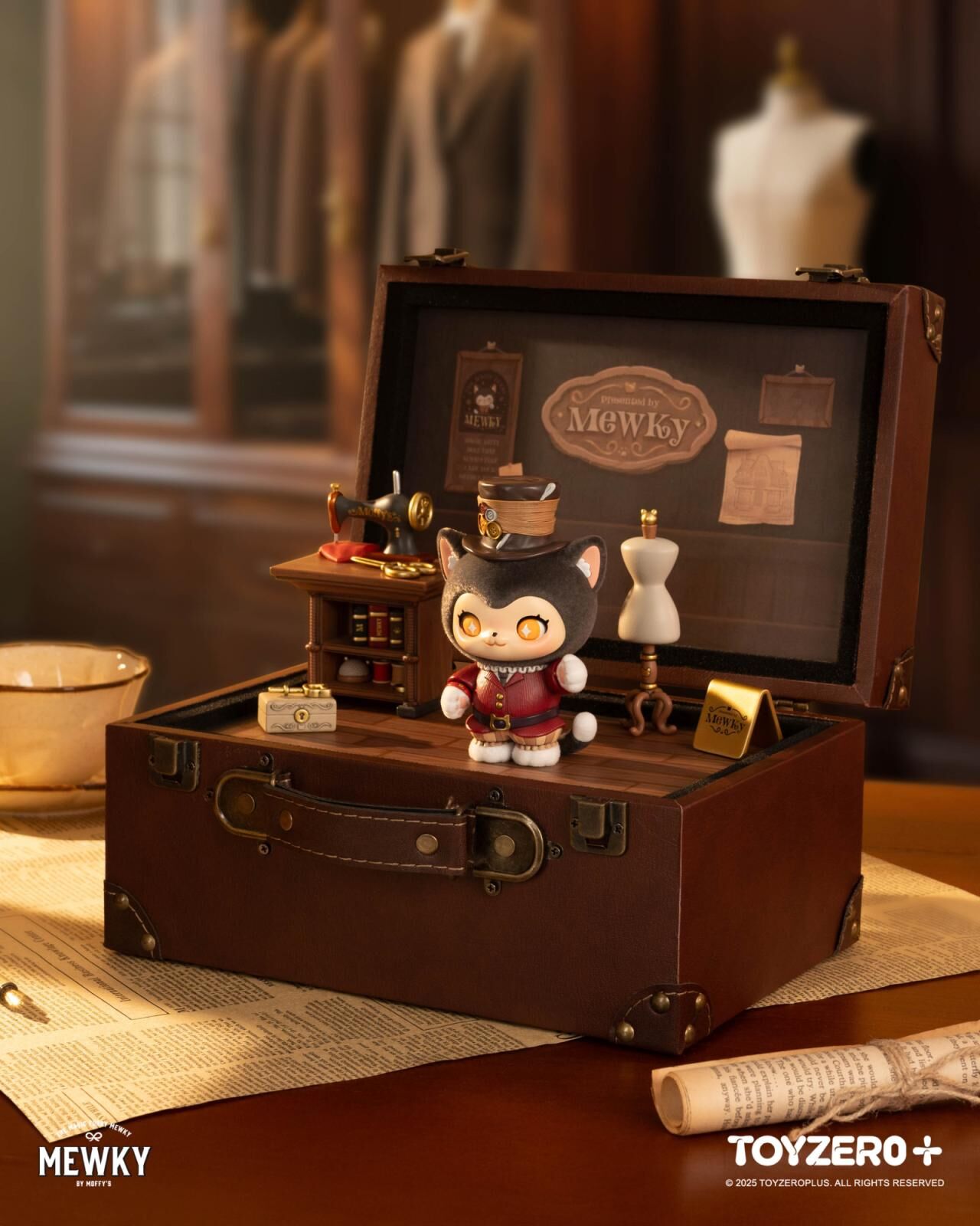 Mewky - 喵法工坊