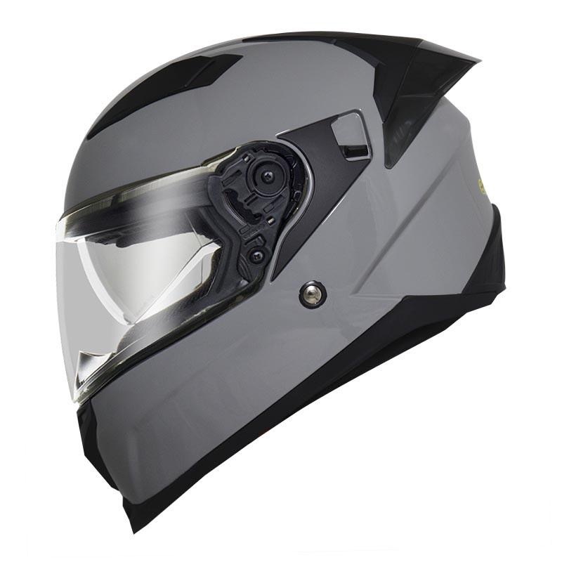 THH T840B 素色 水泥灰 -男女款 安全帽-