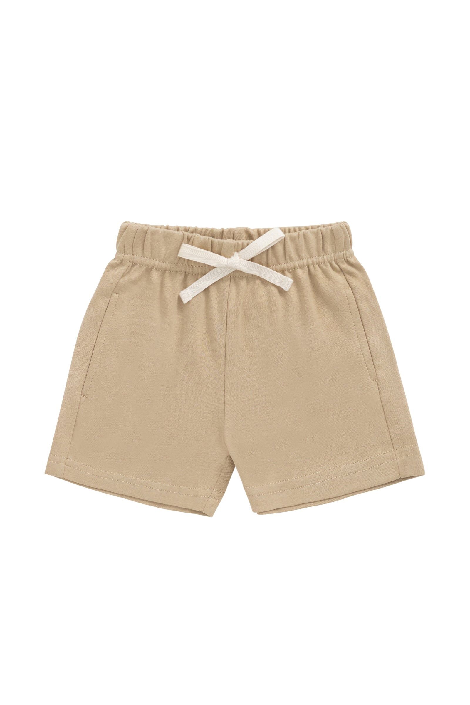 【預購】JAMIE KAY - Pima Cotton Jalen Short（Hay）