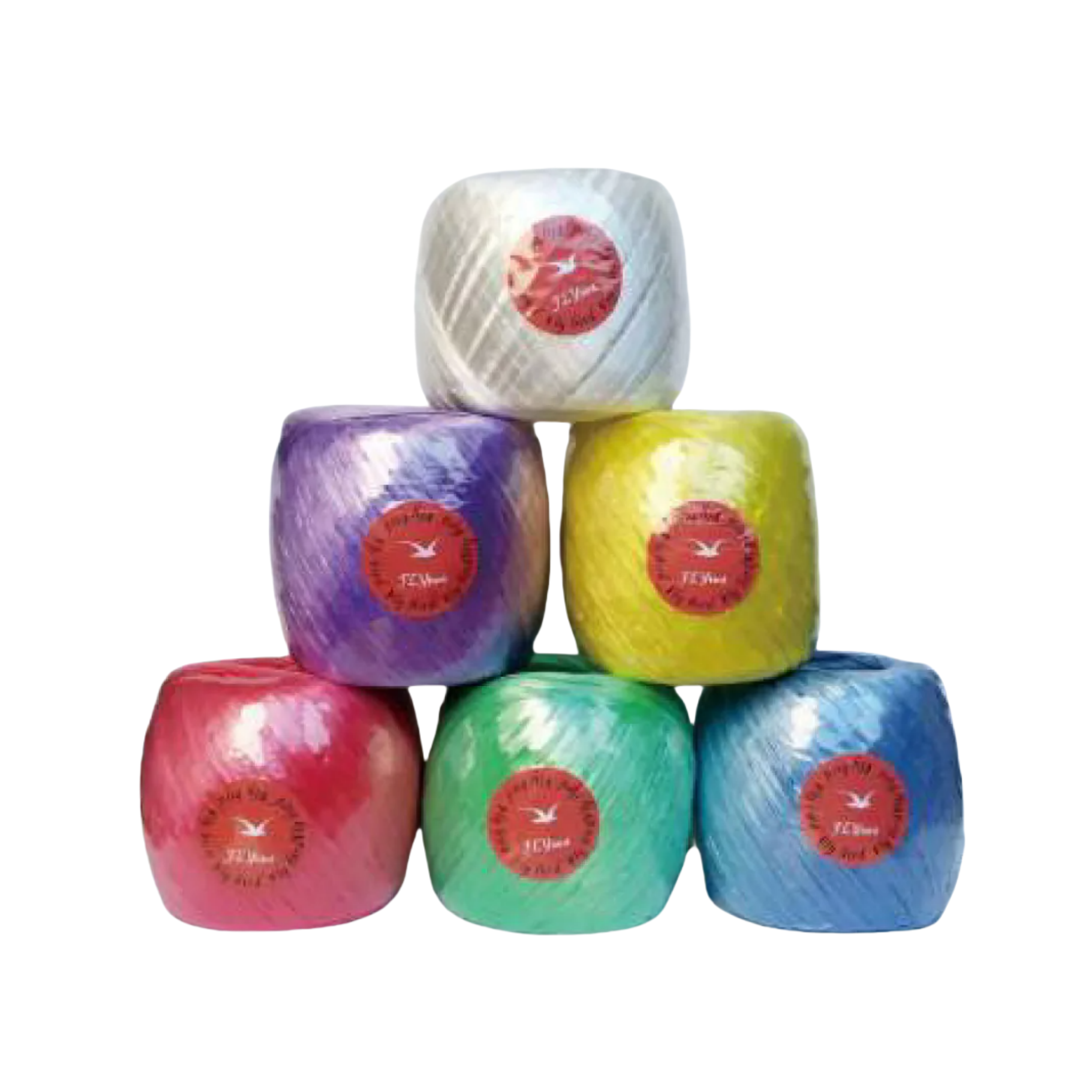 C003 大-尼龍草球 ( 雜幼)  (箱)