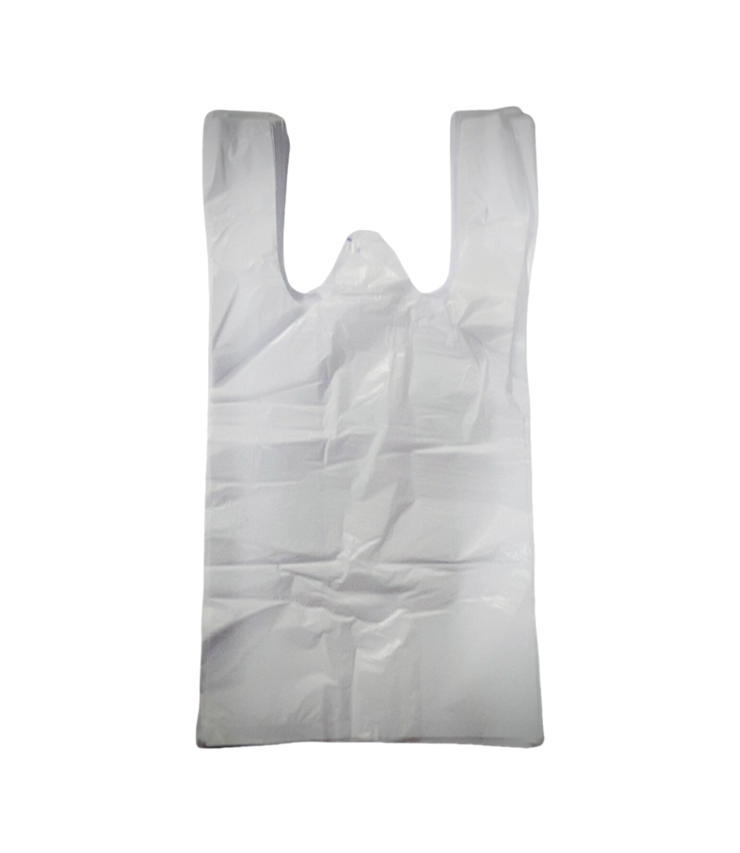 C018 背心袋 (白色) 6+4x11 (扎)