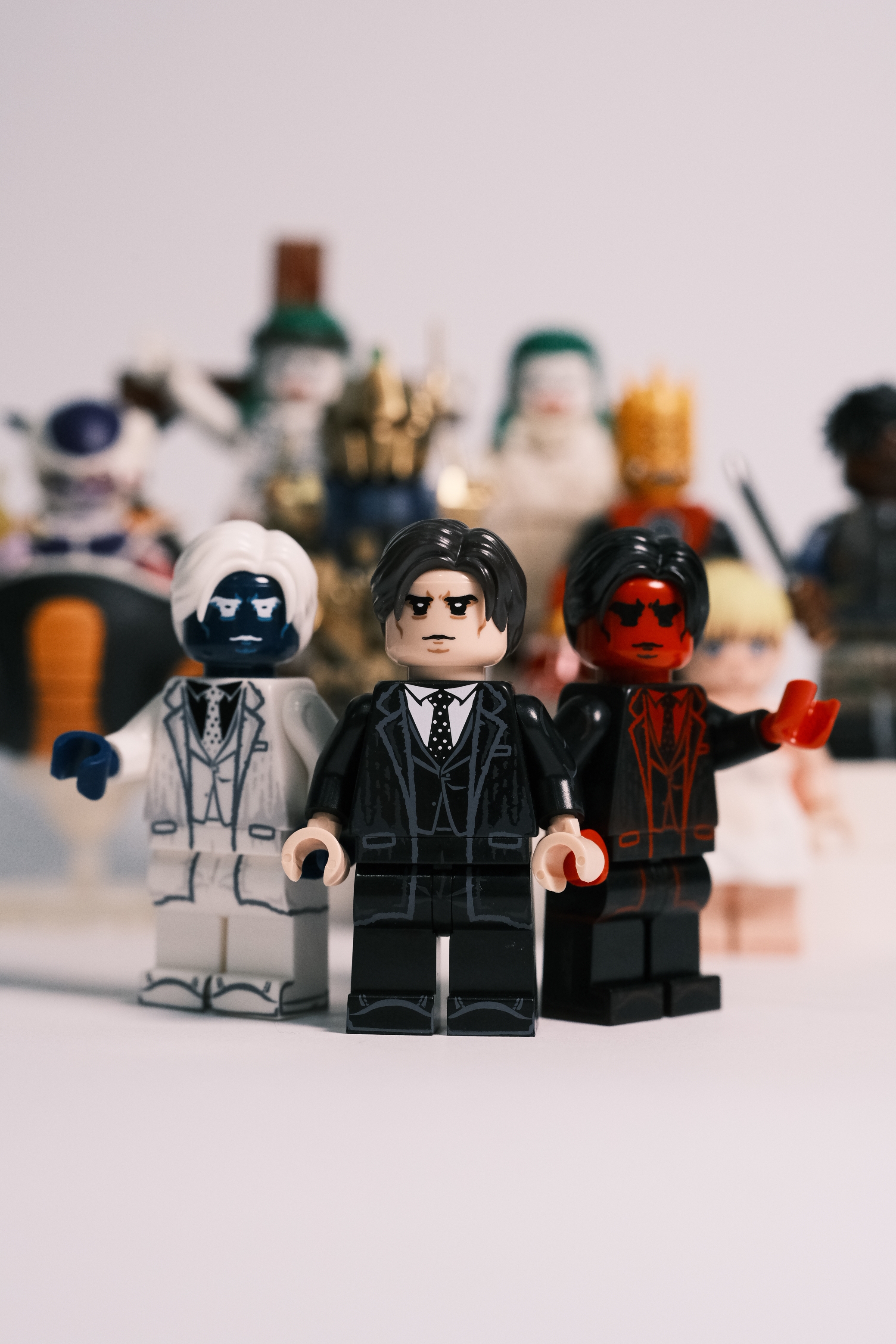 【Curtain】帕丁森- 1 套 3件