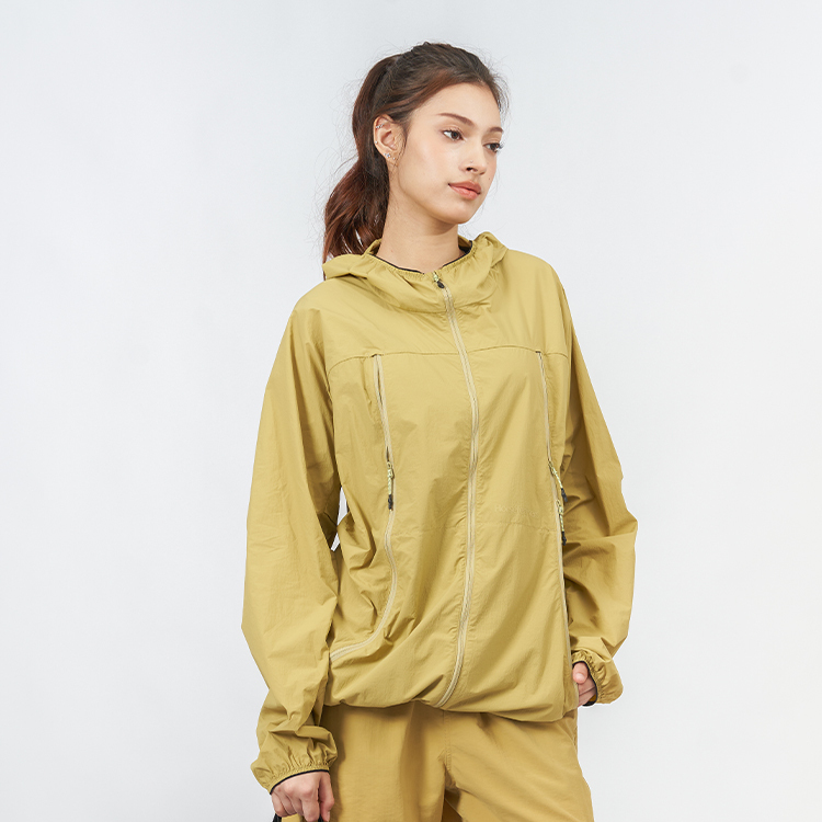 中性零感輕涼防曬外套_Dante Jacket