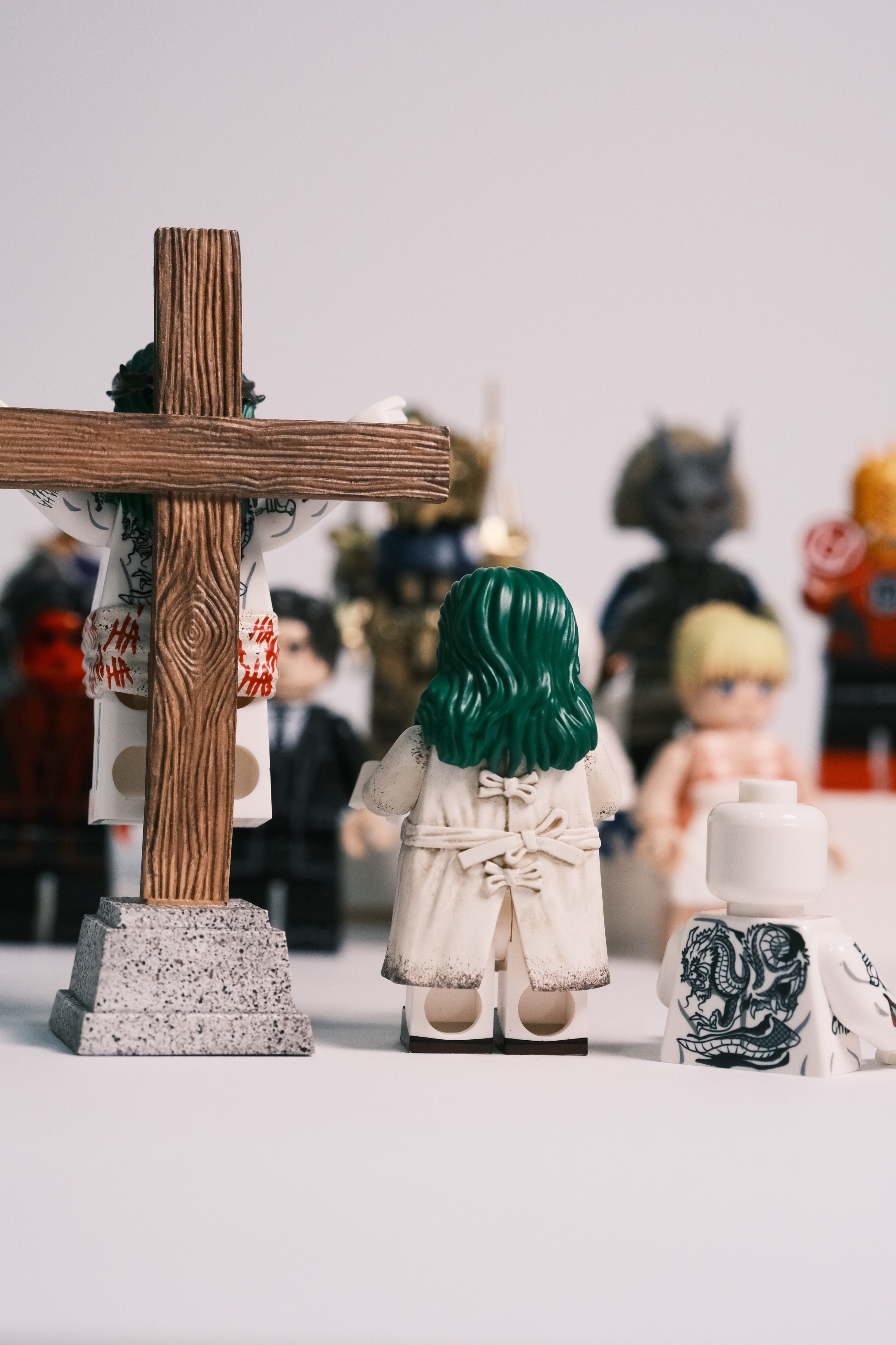 【Hades.Dc.Brick】小丑