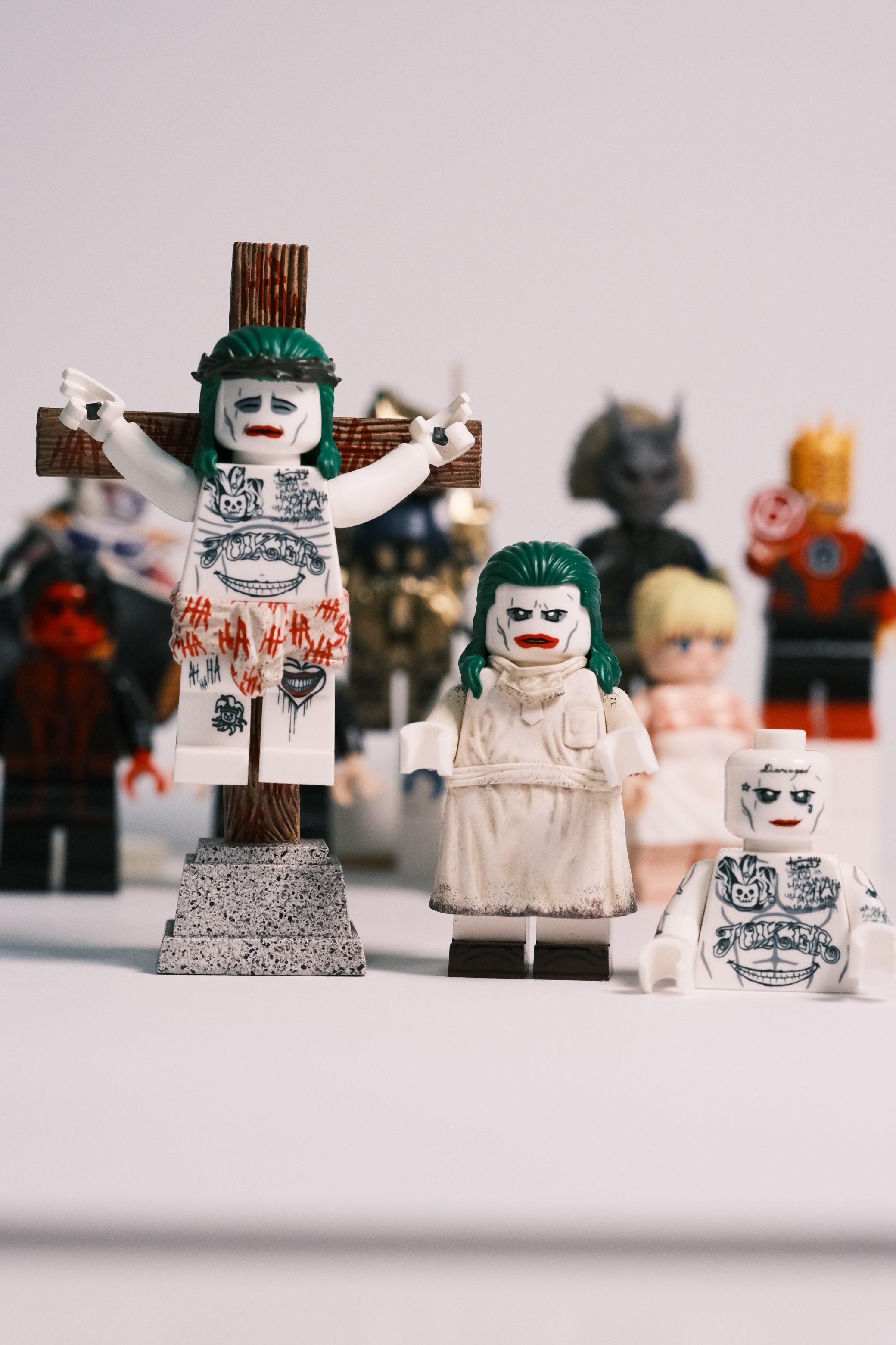 【Hades.Dc.Brick】小丑