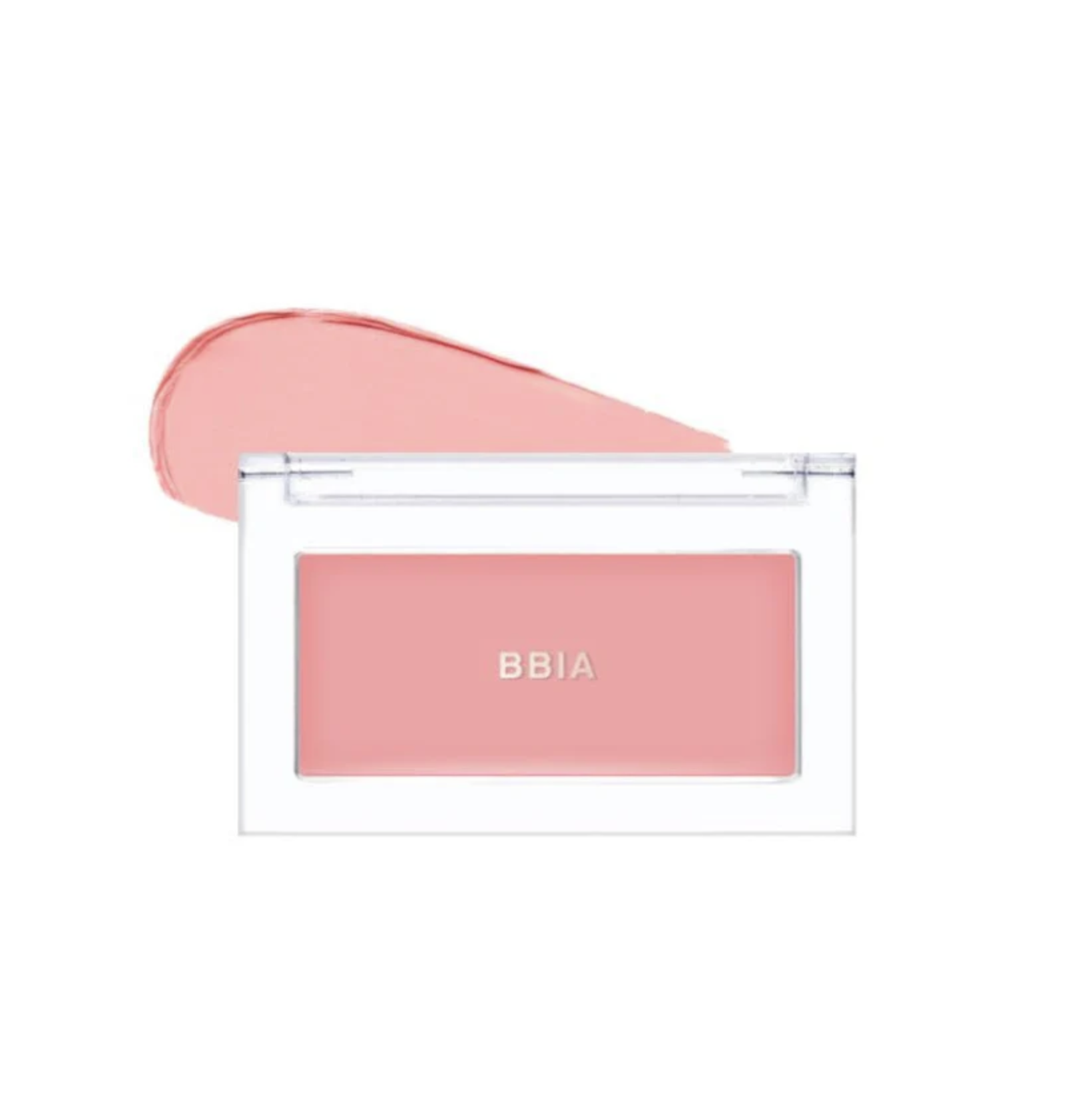 Bbia｜Ready to Wear Downy Cheek 絲滑啞光柔和胭脂膏 #01 Downy Pink / 02 Downy Peach / 06 Downy Fig