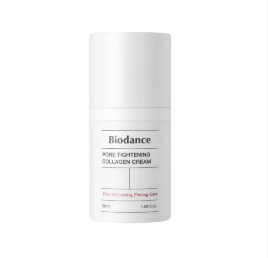 Biodance｜Pore Tightening Collagen Cream 收縮毛孔膠原蛋白面霜 50ml