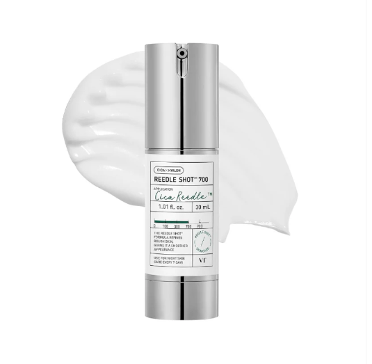 VT｜REEDLE SHOT 700 積雪草塗抹式微針 700精華 30ml