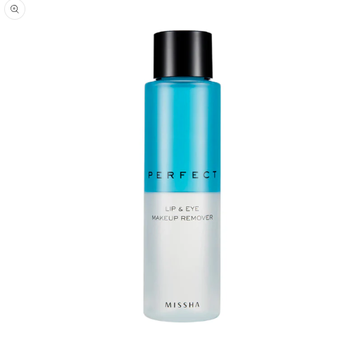 MISSHA｜完美眼部及唇部卸妝水 155ml