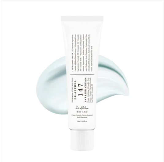 Dr. Althea｜147 Barrier Cream 肌膚屏障保濕隔離舒緩面霜 50ml