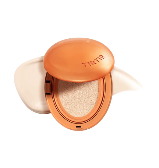 TIRTIR | MASKFIT AI FILTER CUSHION AI 濾鏡氣墊粉底 - #21N象牙白【迷你裝】