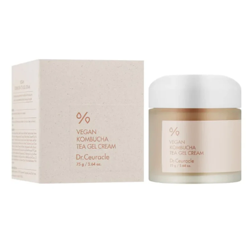 Dr. Ceuracle｜純素康普茶啫喱霜 75g