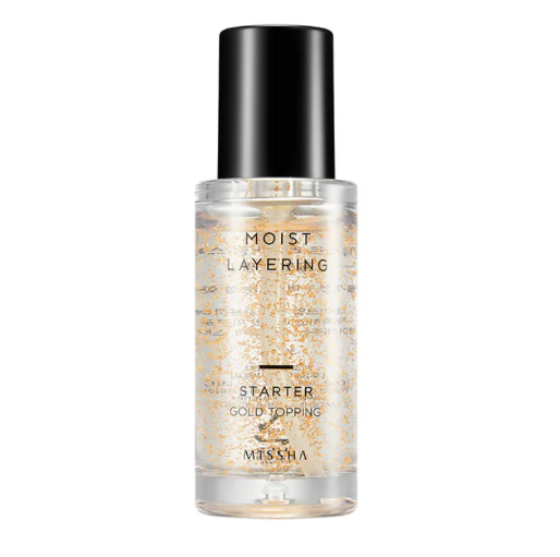 MISSHA｜金箔保濕妝前底霜 30ml