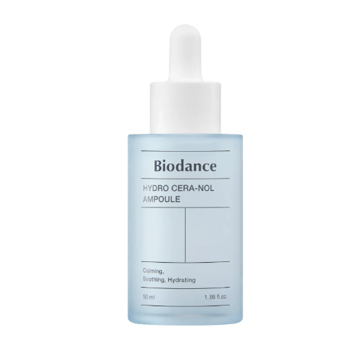 Biodance｜Hydro Cera-nol Ampoule 強效保濕鎮靜精華 50ml
