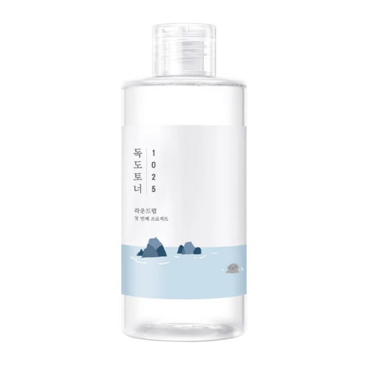 ROUND LAB｜獨島爽膚水 500ml 1025 Dokdo Toner