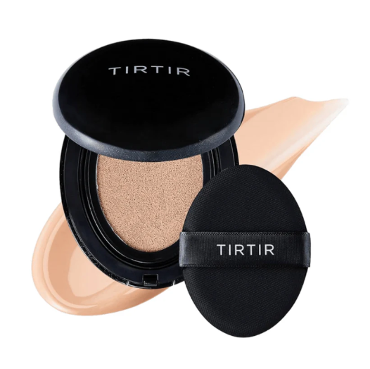 TIRTIR ｜ 持久定妝氣墊 (SPF50+ PA+++) #21N象牙白【4.5g 迷你裝】
